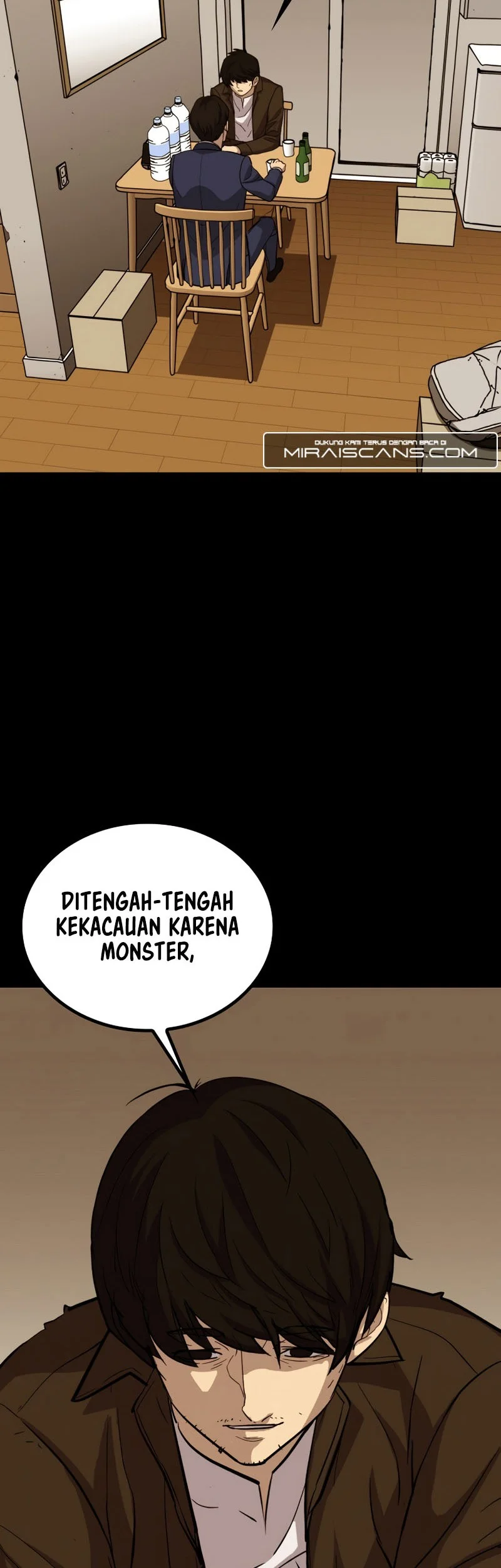 A Gate Opened On My First Day As A Politician Chapter 26 Gambar 3