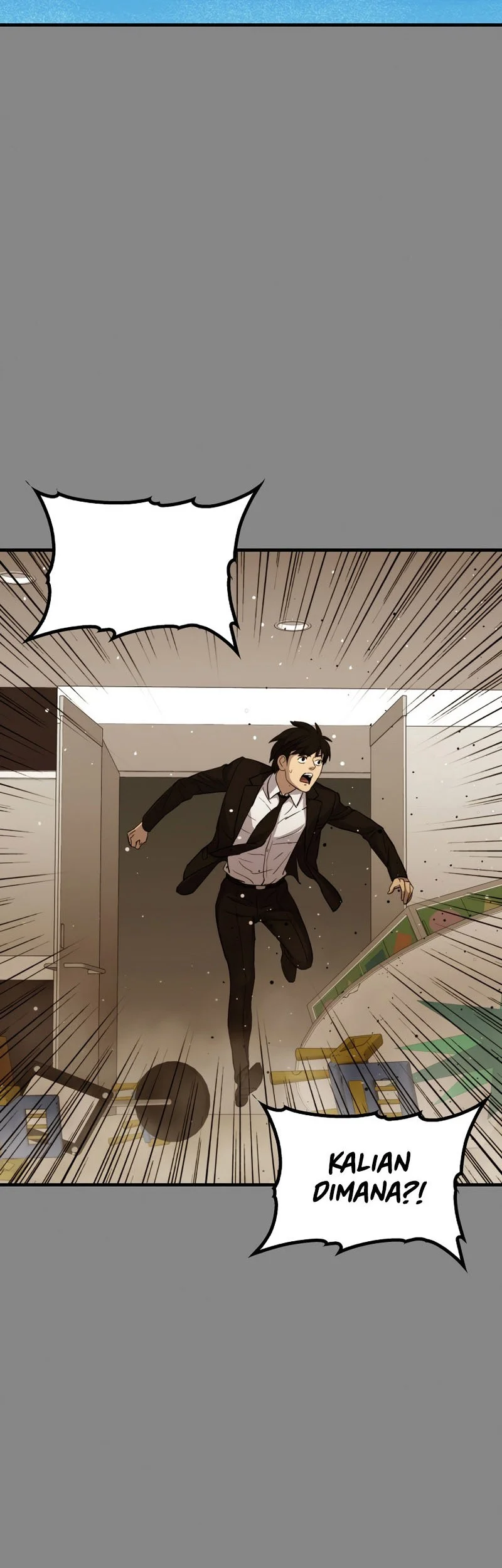 A Gate Opened On My First Day As A Politician Chapter 26 Gambar 5