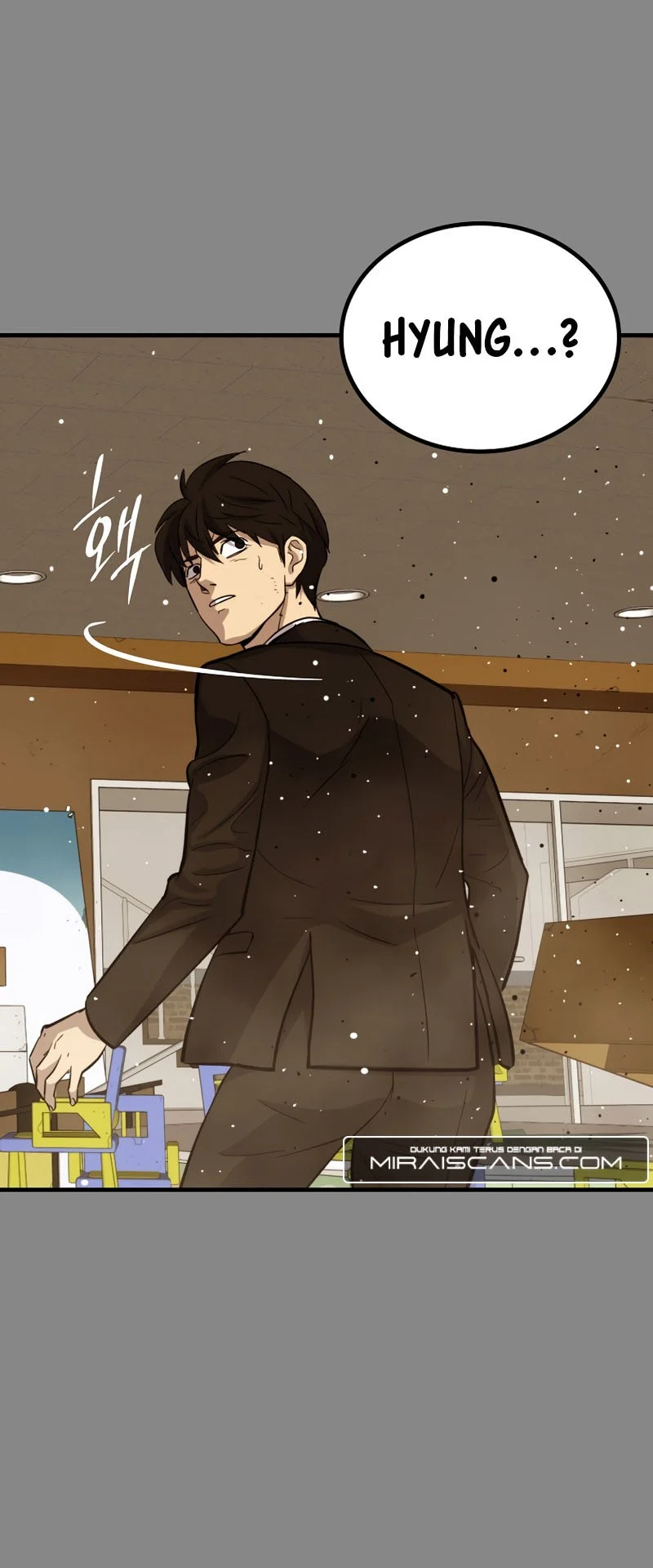 A Gate Opened On My First Day As A Politician Chapter 26 Gambar 6