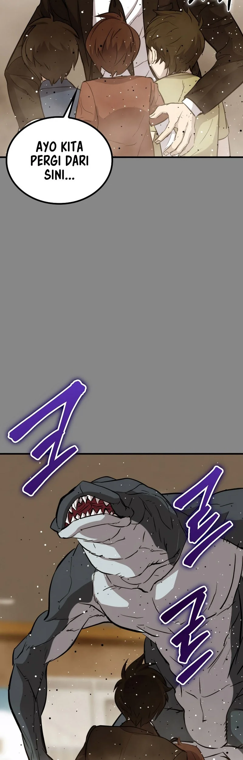 A Gate Opened On My First Day As A Politician Chapter 26 Gambar 8