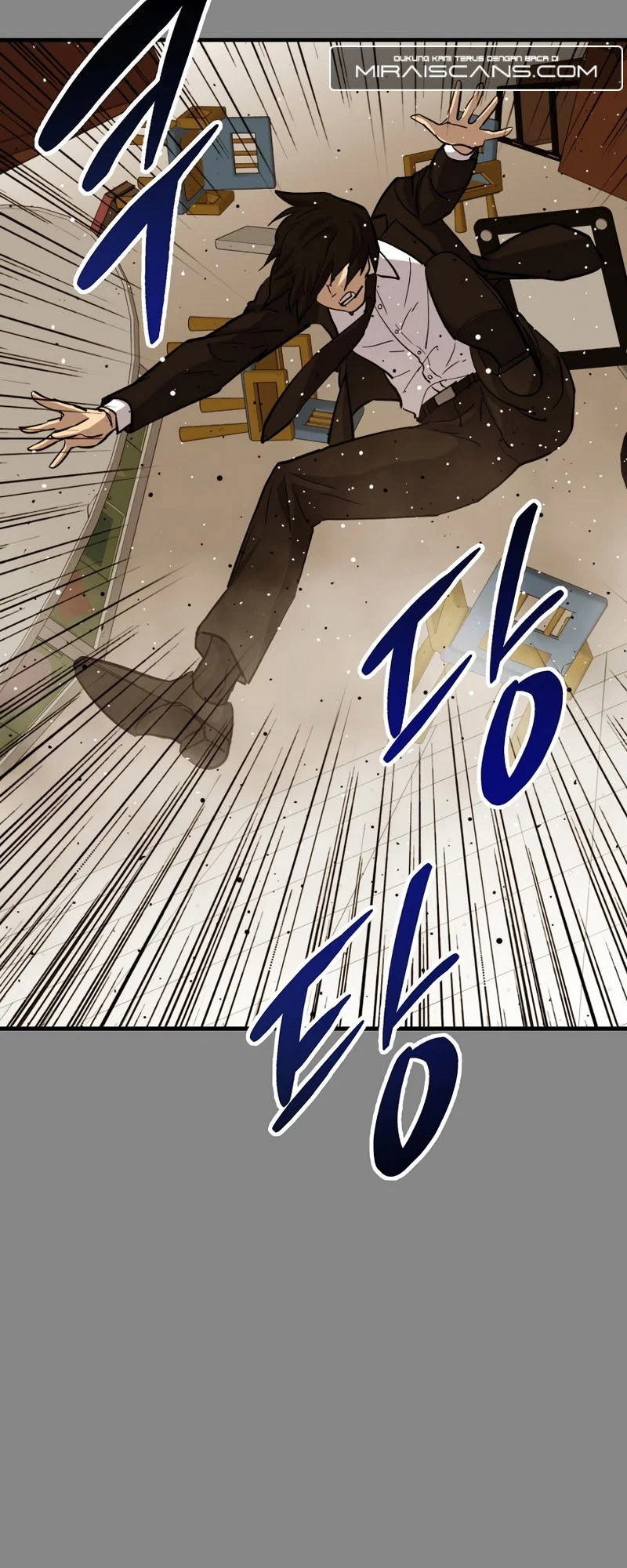 A Gate Opened On My First Day As A Politician Chapter 26 Gambar 11