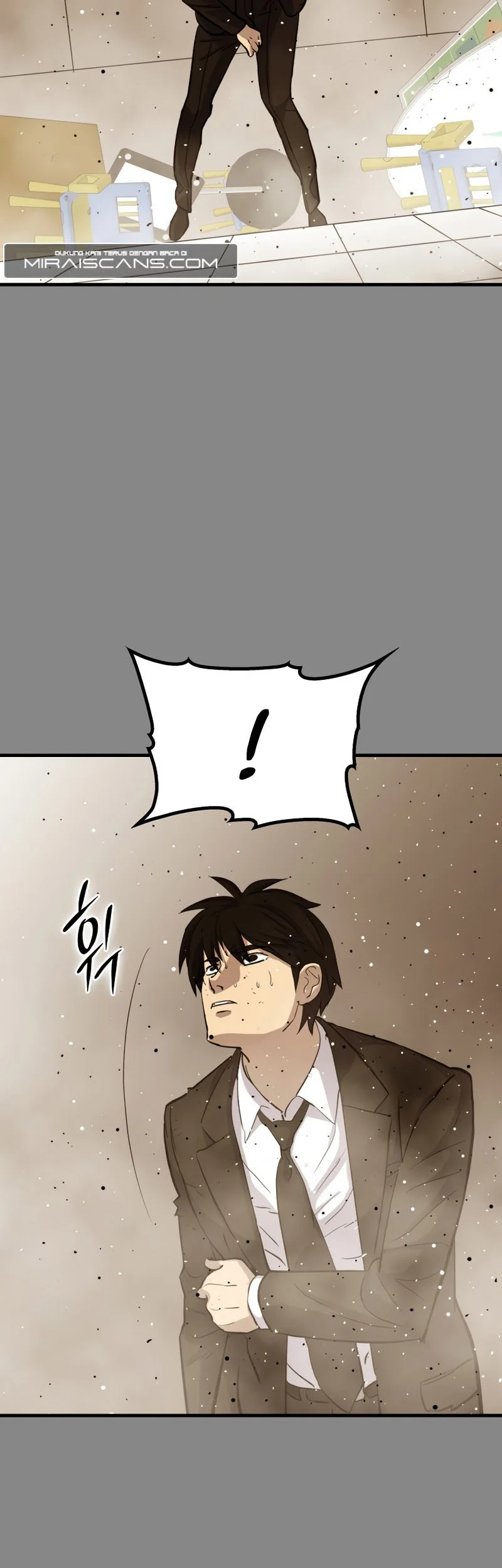 A Gate Opened On My First Day As A Politician Chapter 26 Gambar 13