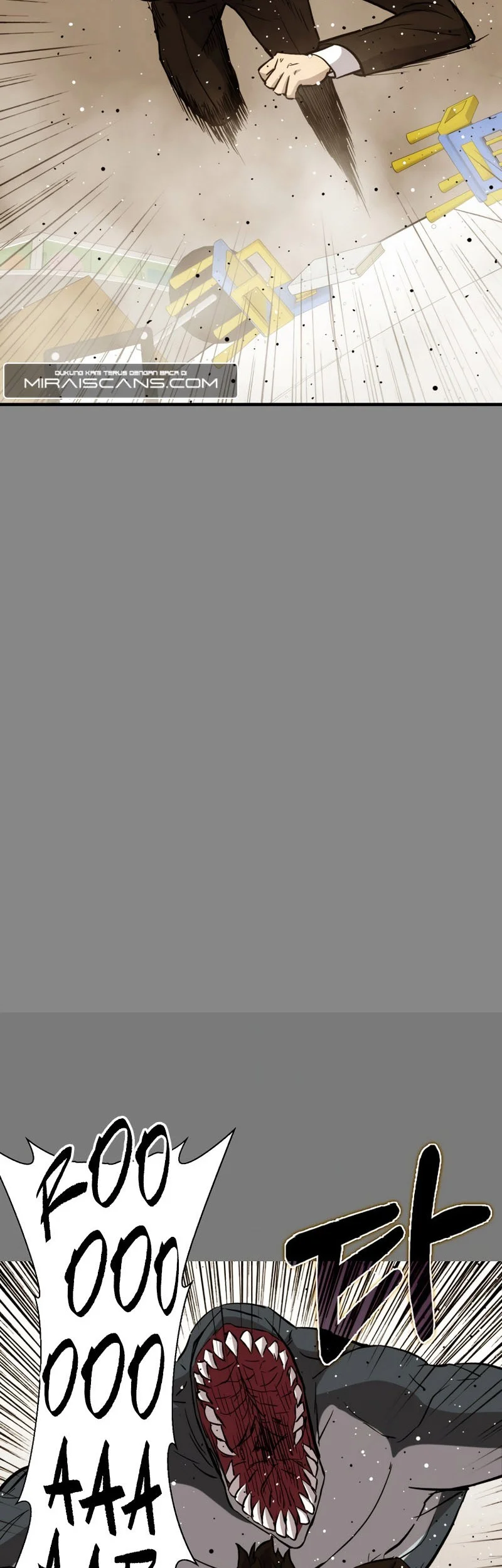 A Gate Opened On My First Day As A Politician Chapter 26 Gambar 18