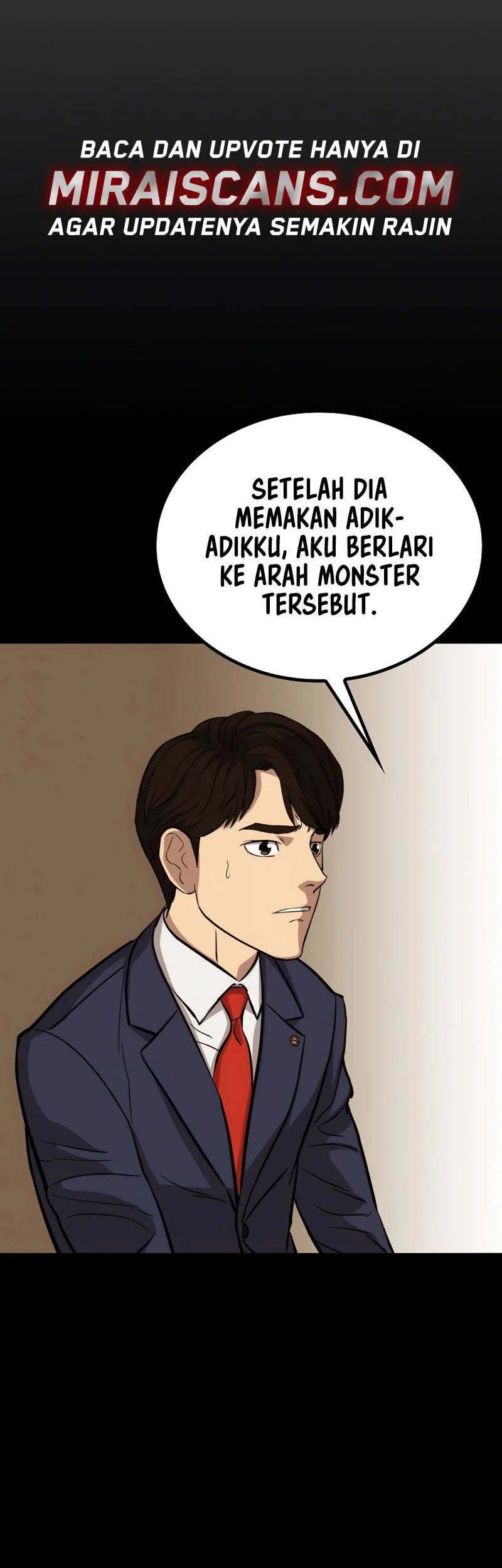 A Gate Opened On My First Day As A Politician Chapter 26 Gambar 20