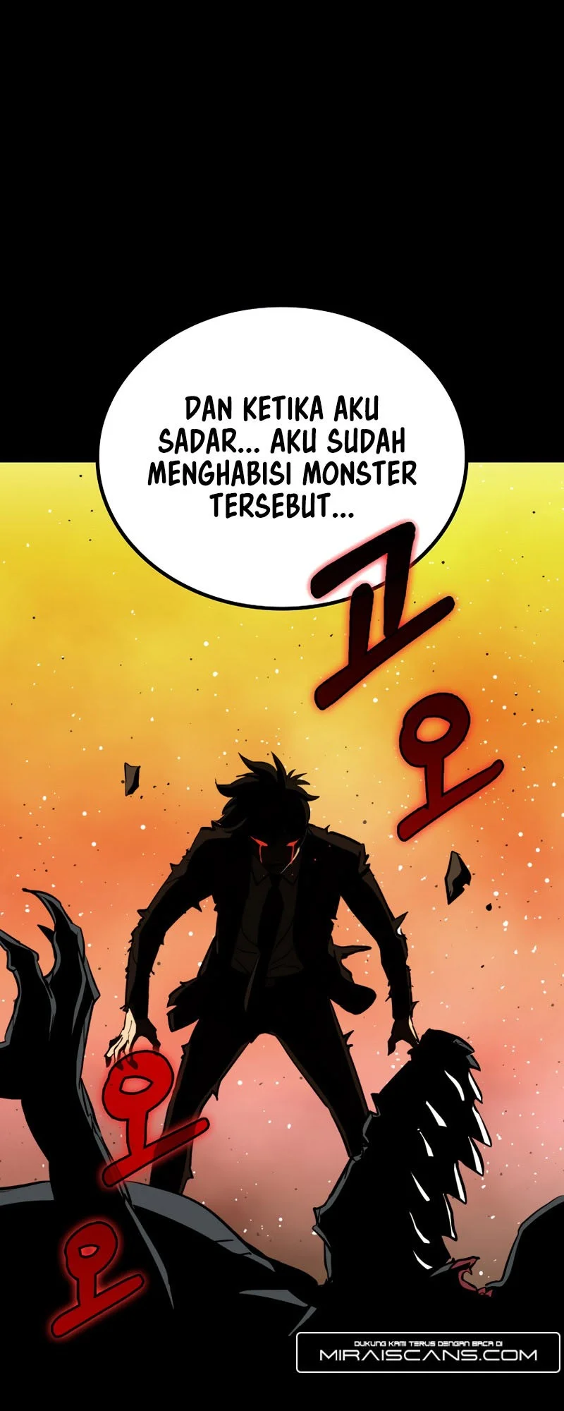 A Gate Opened On My First Day As A Politician Chapter 26 Gambar 21