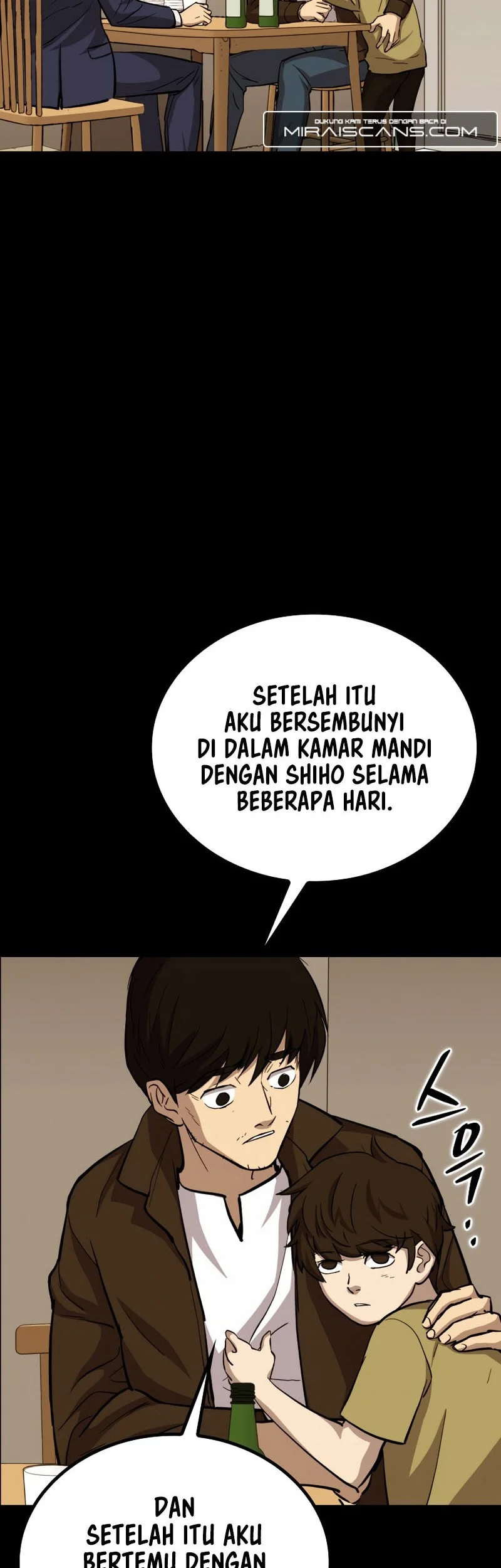 A Gate Opened On My First Day As A Politician Chapter 26 Gambar 23