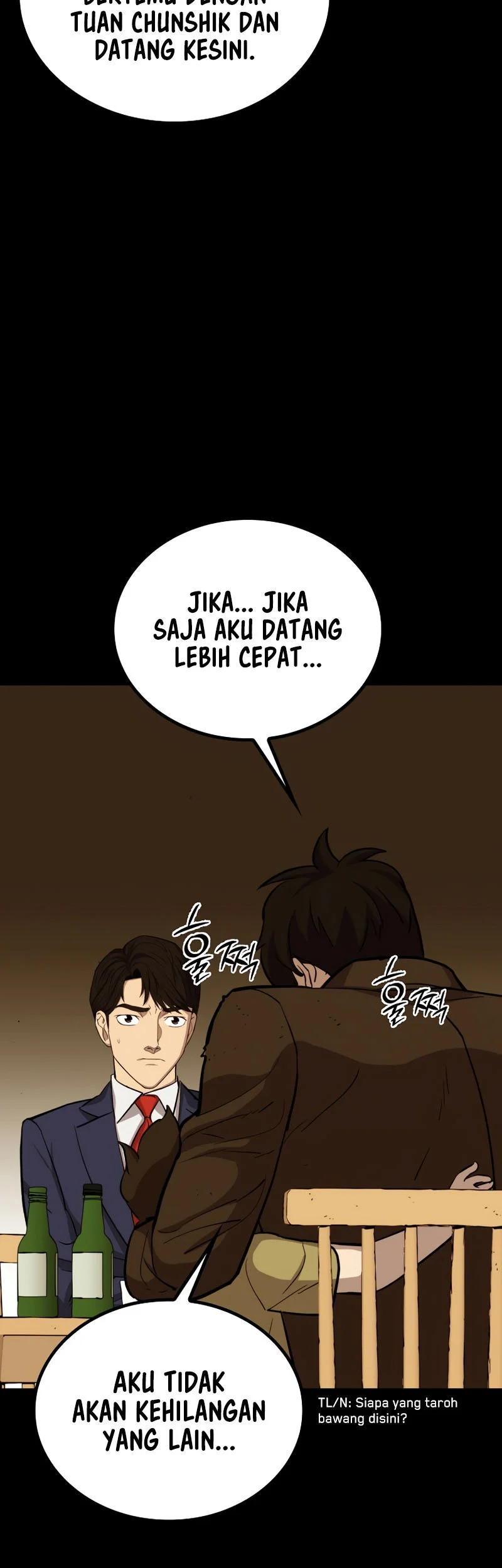 A Gate Opened On My First Day As A Politician Chapter 26 Gambar 24