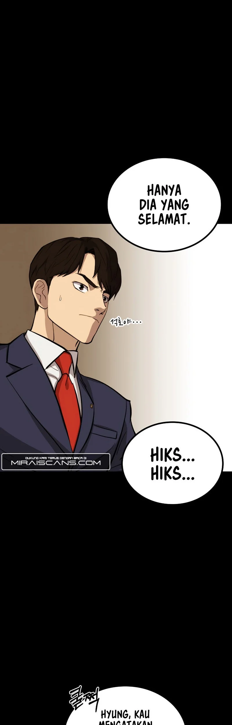 A Gate Opened On My First Day As A Politician Chapter 26 Gambar 25