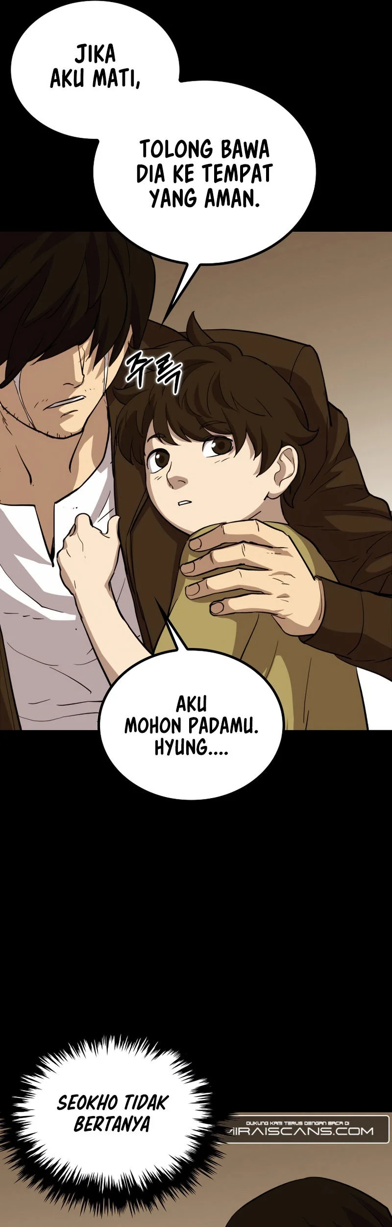 A Gate Opened On My First Day As A Politician Chapter 26 Gambar 27