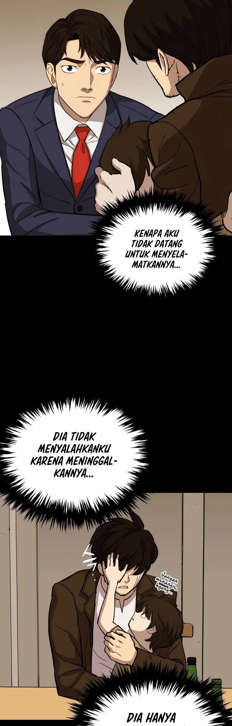 A Gate Opened On My First Day As A Politician Chapter 26 Gambar 28