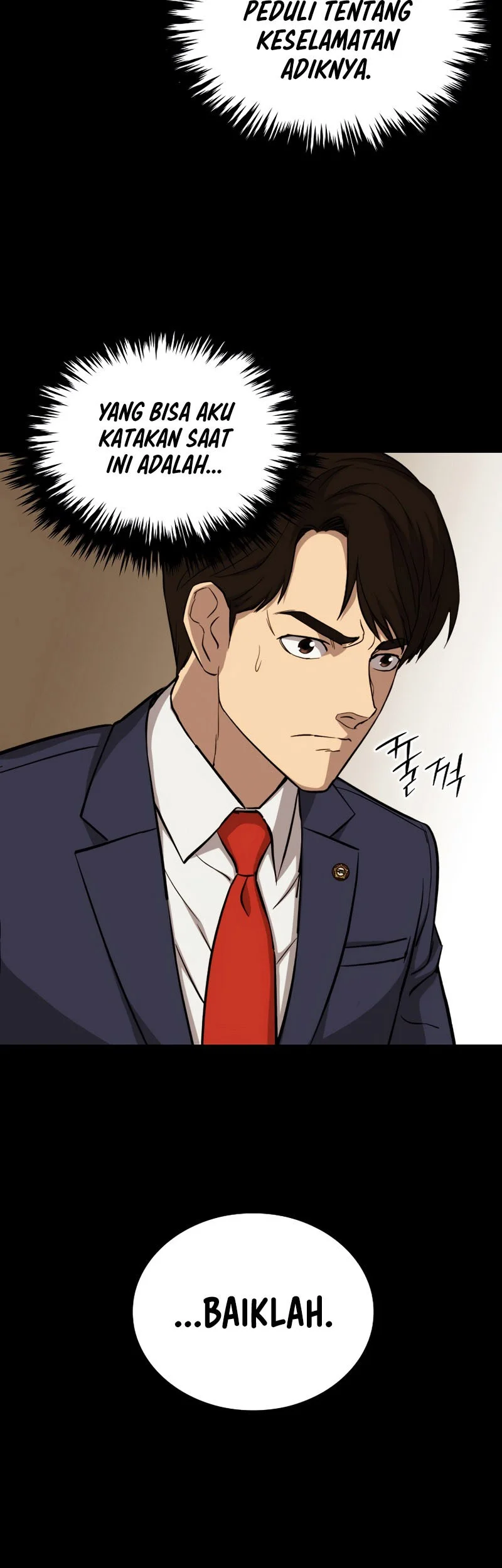 A Gate Opened On My First Day As A Politician Chapter 26 Gambar 29