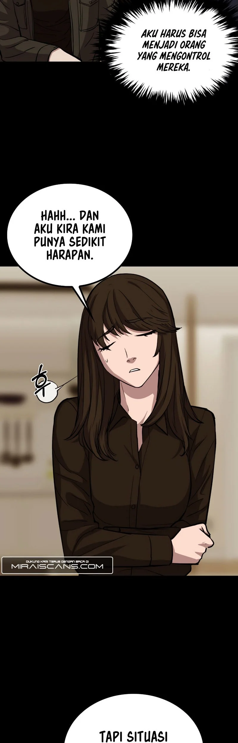 A Gate Opened On My First Day As A Politician Chapter 26 Gambar 35