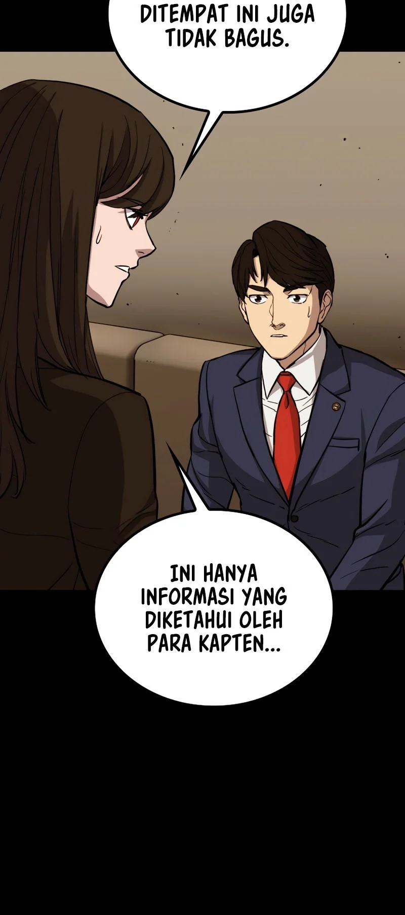 A Gate Opened On My First Day As A Politician Chapter 26 Gambar 36