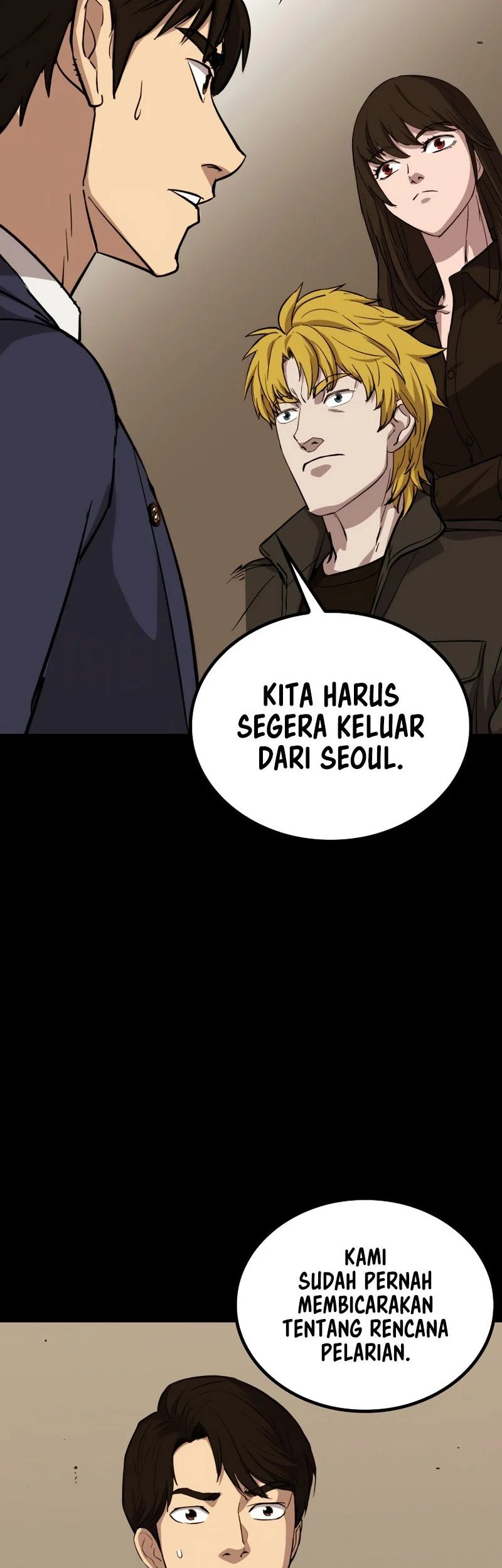 A Gate Opened On My First Day As A Politician Chapter 26 Gambar 38