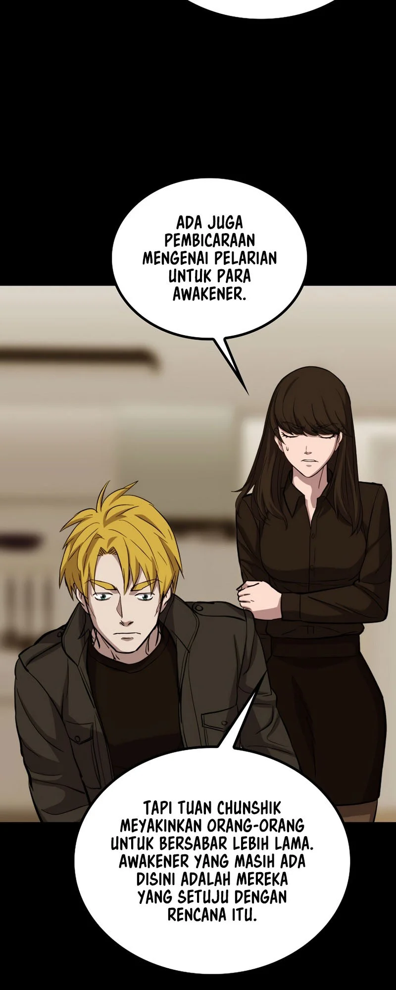 A Gate Opened On My First Day As A Politician Chapter 26 Gambar 41