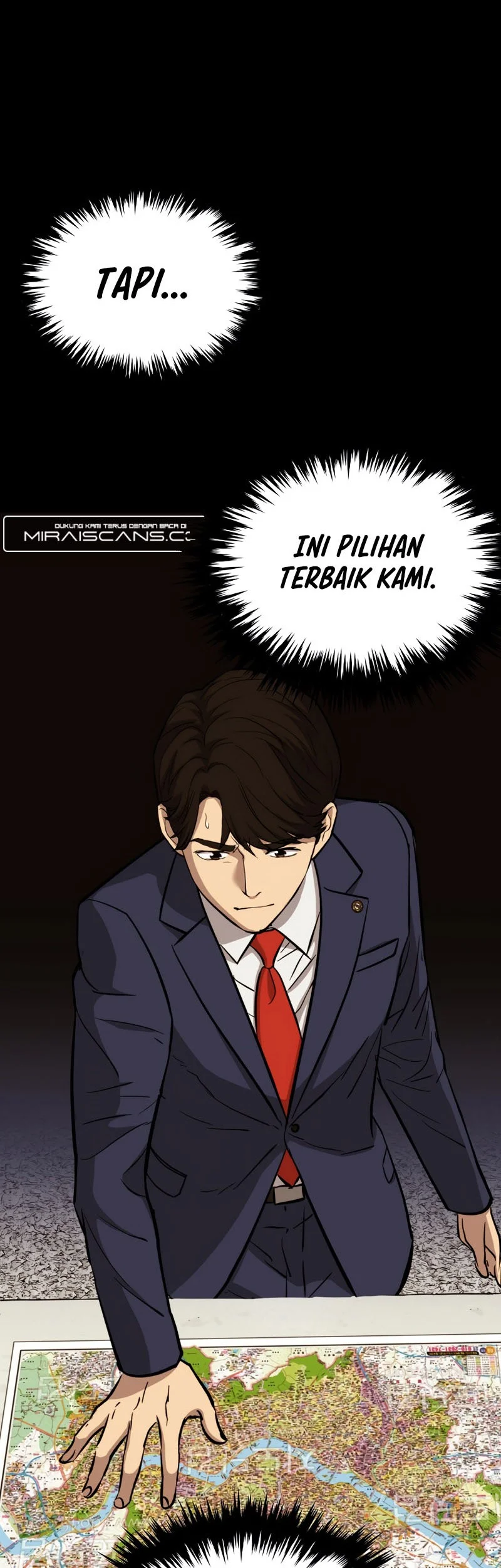 A Gate Opened On My First Day As A Politician Chapter 27 Gambar 50