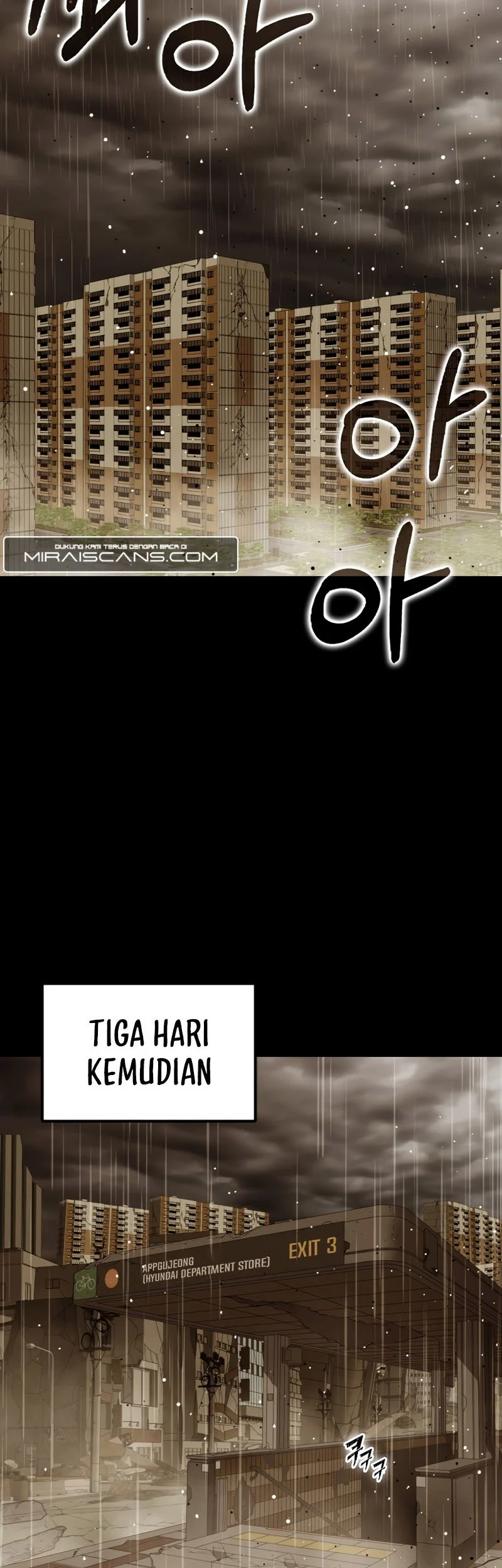 A Gate Opened On My First Day As A Politician Chapter 27 Gambar 53