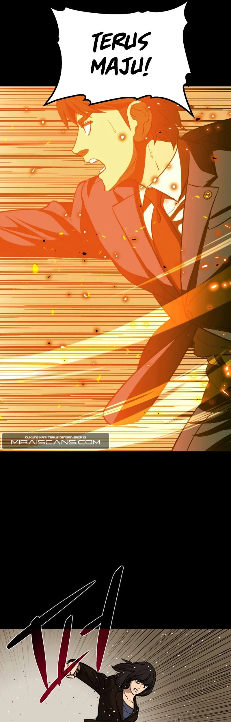 A Gate Opened On My First Day As A Politician Chapter 27 Gambar 62