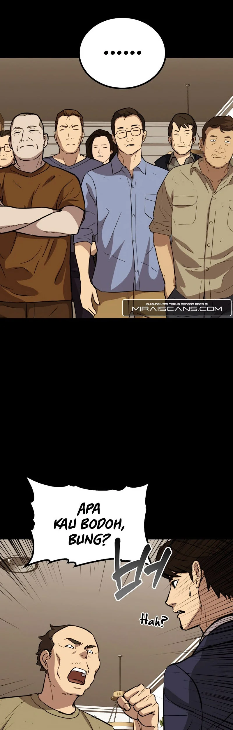 A Gate Opened On My First Day As A Politician Chapter 27 Gambar 5