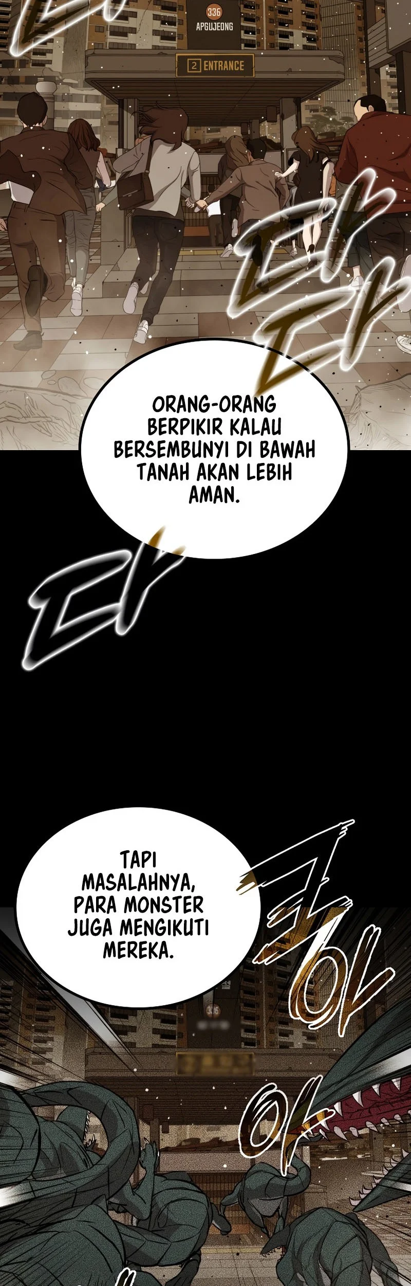 A Gate Opened On My First Day As A Politician Chapter 27 Gambar 8