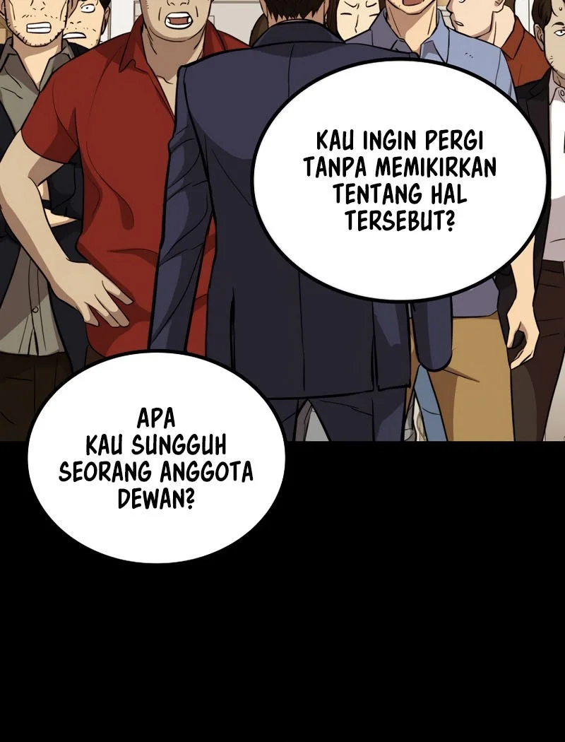 A Gate Opened On My First Day As A Politician Chapter 27 Gambar 11