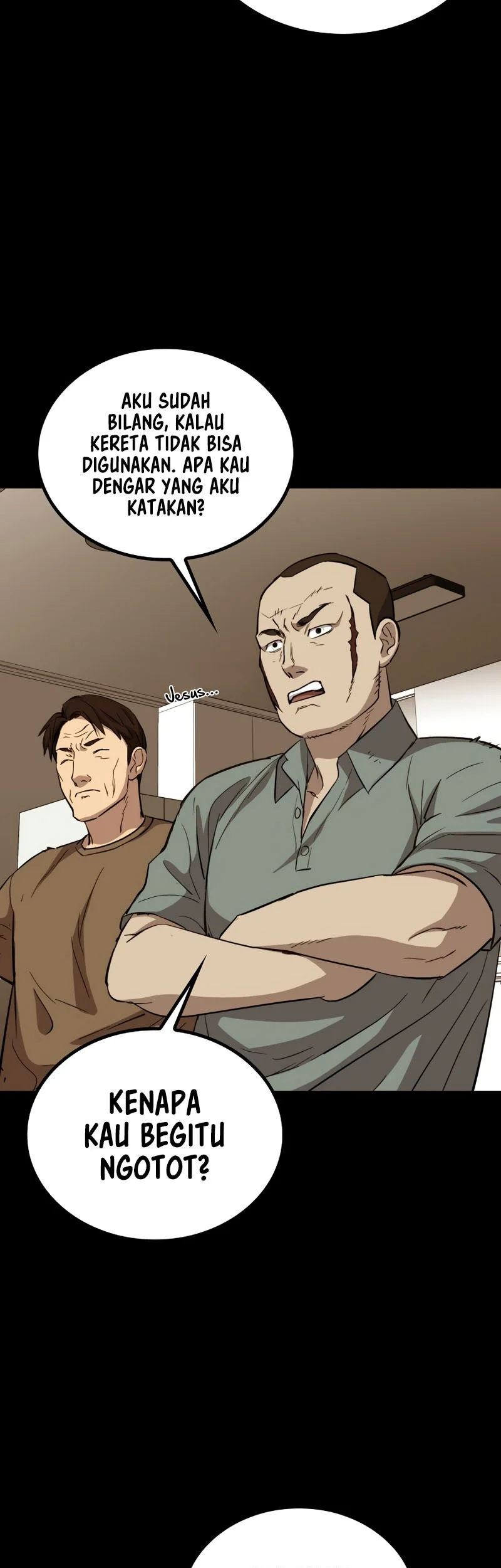 A Gate Opened On My First Day As A Politician Chapter 27 Gambar 14