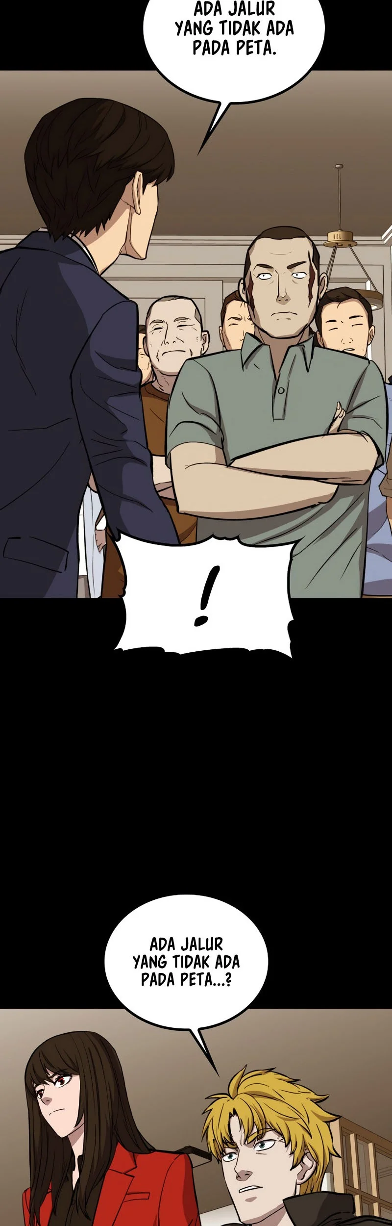 A Gate Opened On My First Day As A Politician Chapter 27 Gambar 15