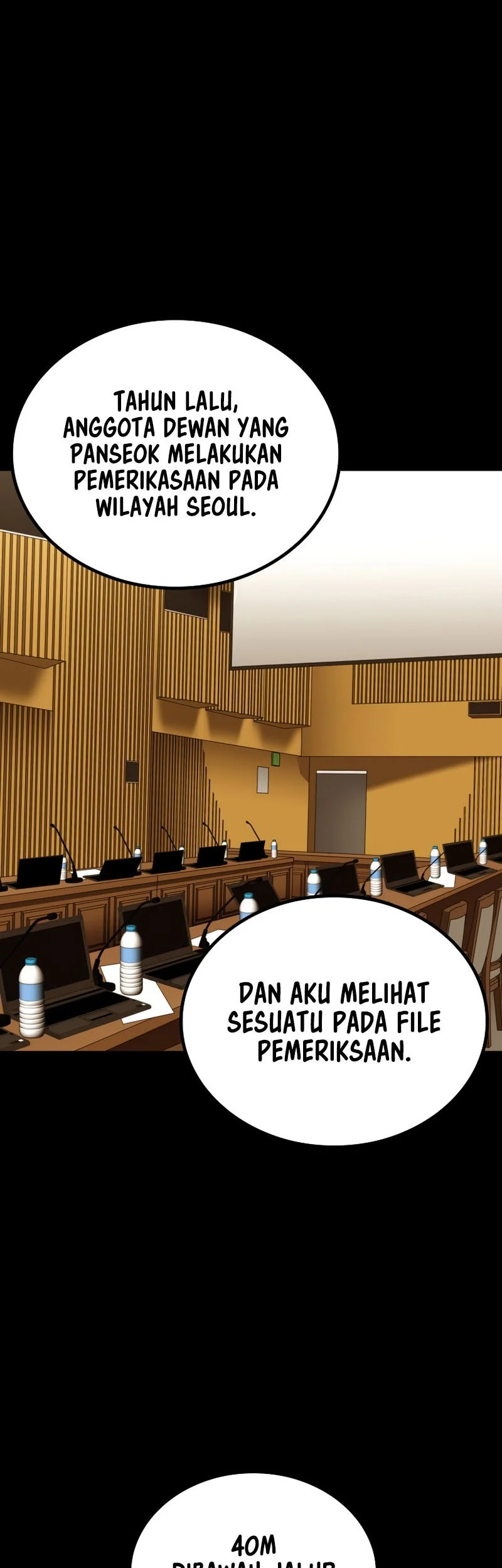 A Gate Opened On My First Day As A Politician Chapter 27 Gambar 17