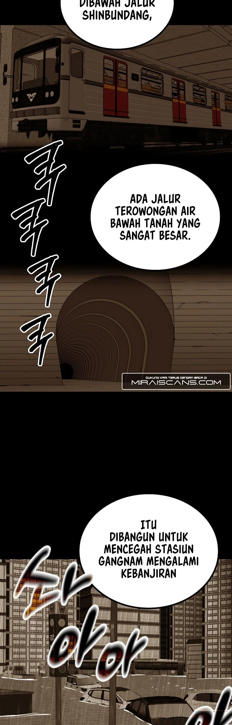 A Gate Opened On My First Day As A Politician Chapter 27 Gambar 18