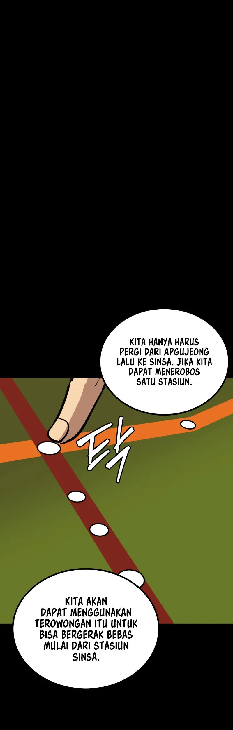 A Gate Opened On My First Day As A Politician Chapter 27 Gambar 20