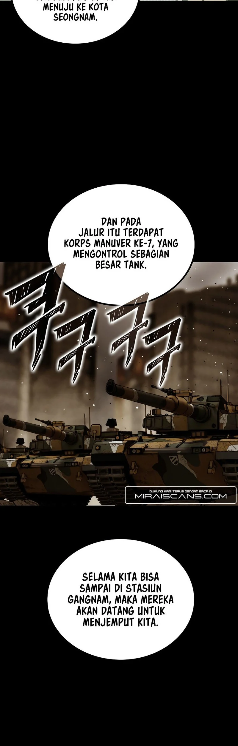 A Gate Opened On My First Day As A Politician Chapter 27 Gambar 25