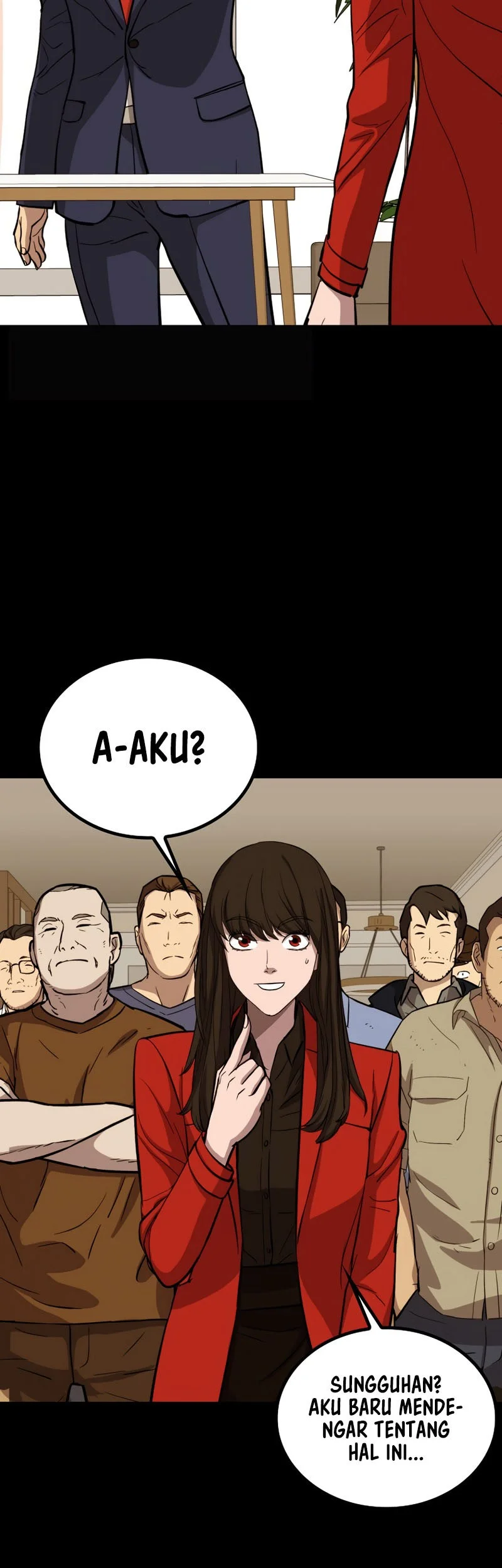 A Gate Opened On My First Day As A Politician Chapter 27 Gambar 29