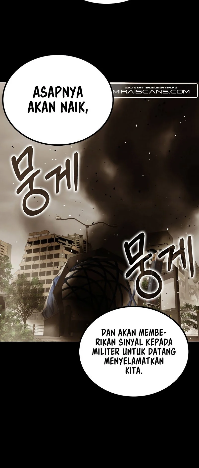 A Gate Opened On My First Day As A Politician Chapter 27 Gambar 31