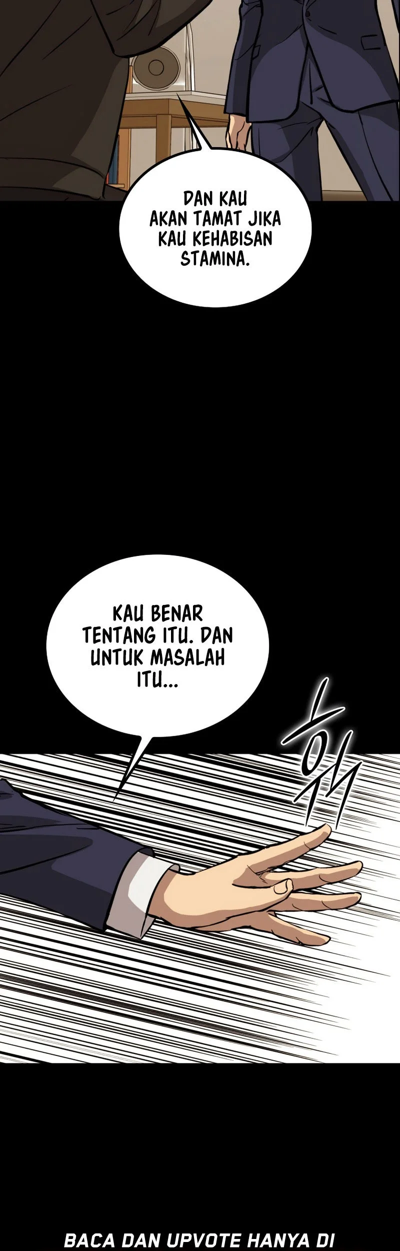 A Gate Opened On My First Day As A Politician Chapter 27 Gambar 34