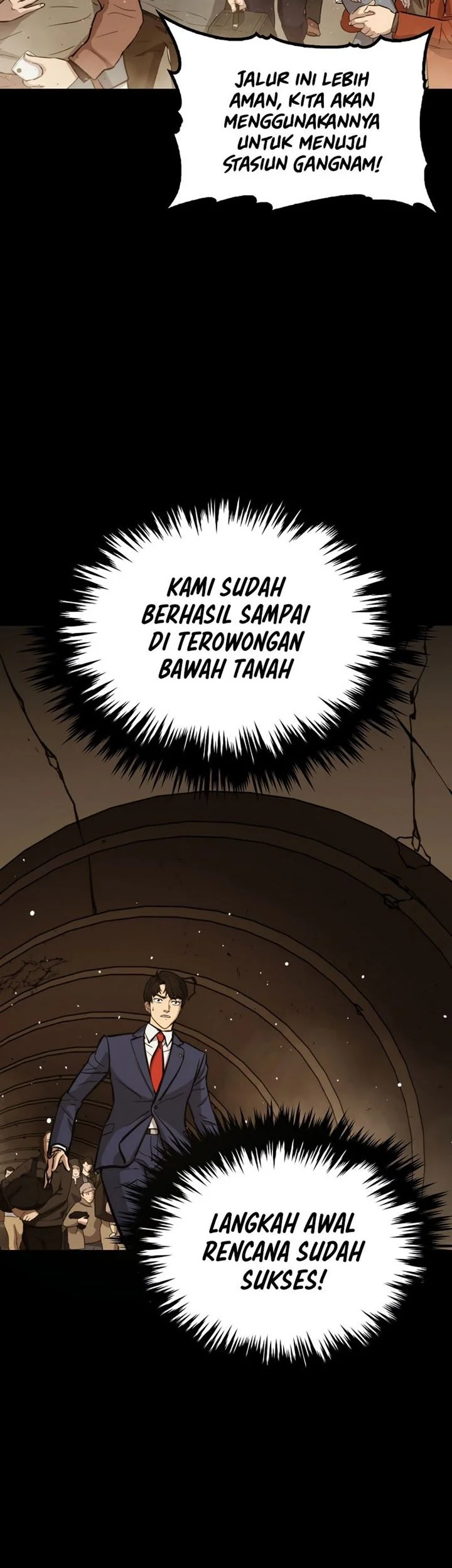 A Gate Opened On My First Day As A Politician Chapter 28 Gambar 43