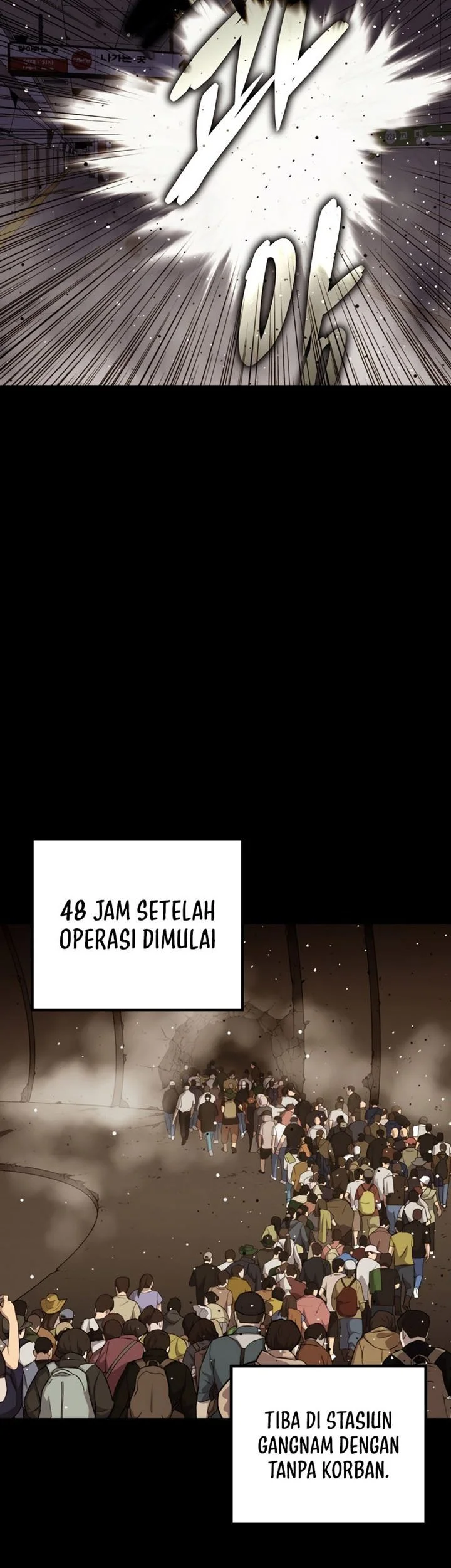 A Gate Opened On My First Day As A Politician Chapter 28 Gambar 47