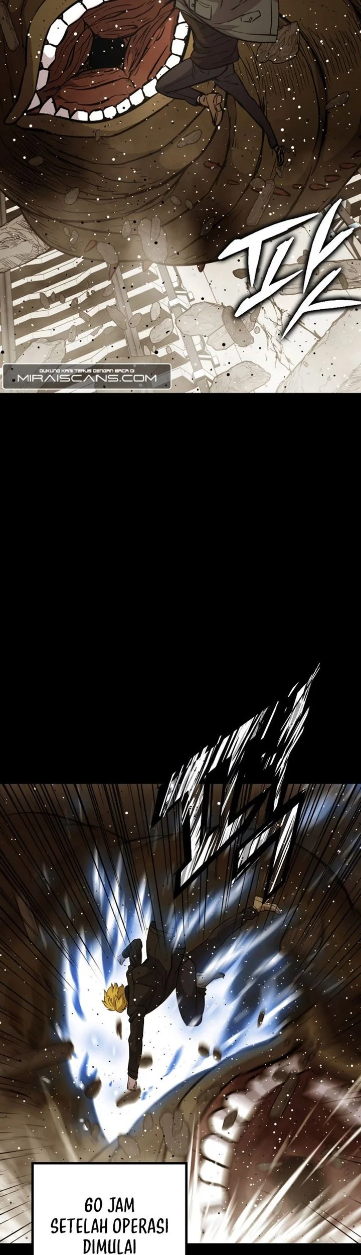 A Gate Opened On My First Day As A Politician Chapter 28 Gambar 53