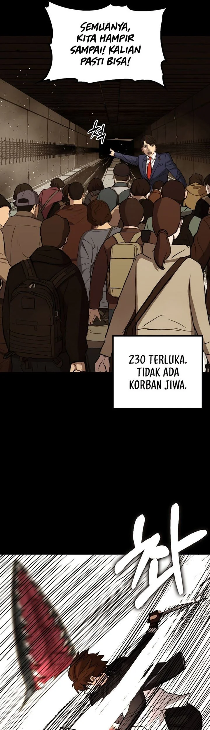 A Gate Opened On My First Day As A Politician Chapter 28 Gambar 55