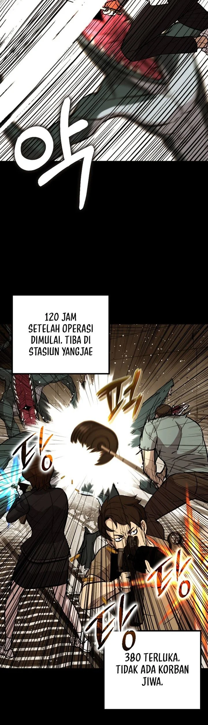 A Gate Opened On My First Day As A Politician Chapter 28 Gambar 56