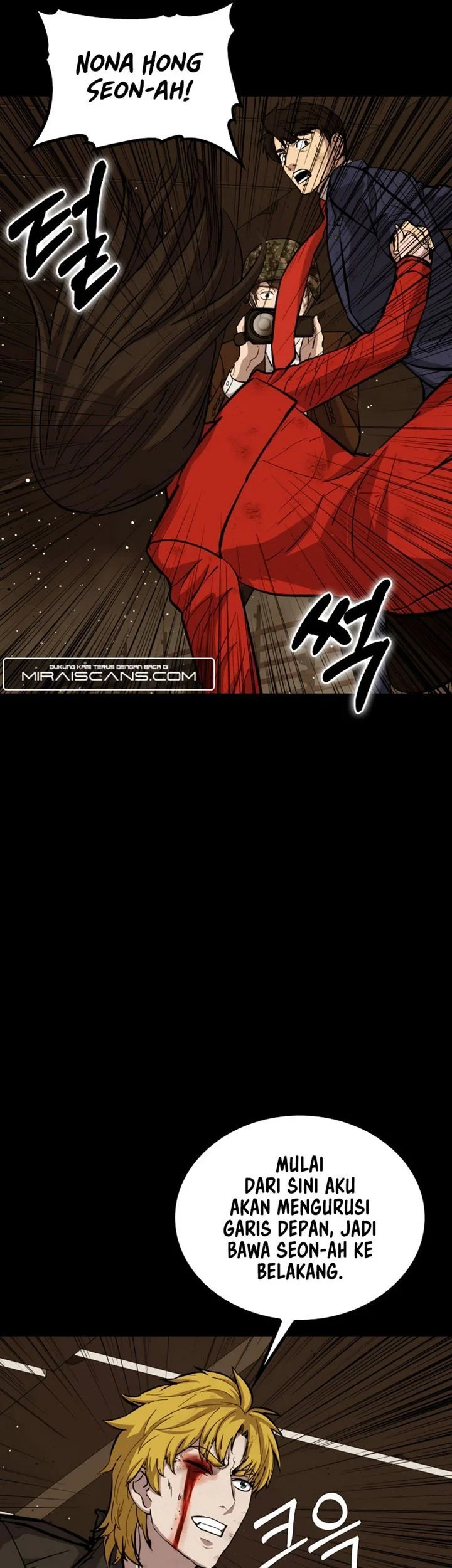 A Gate Opened On My First Day As A Politician Chapter 28 Gambar 60