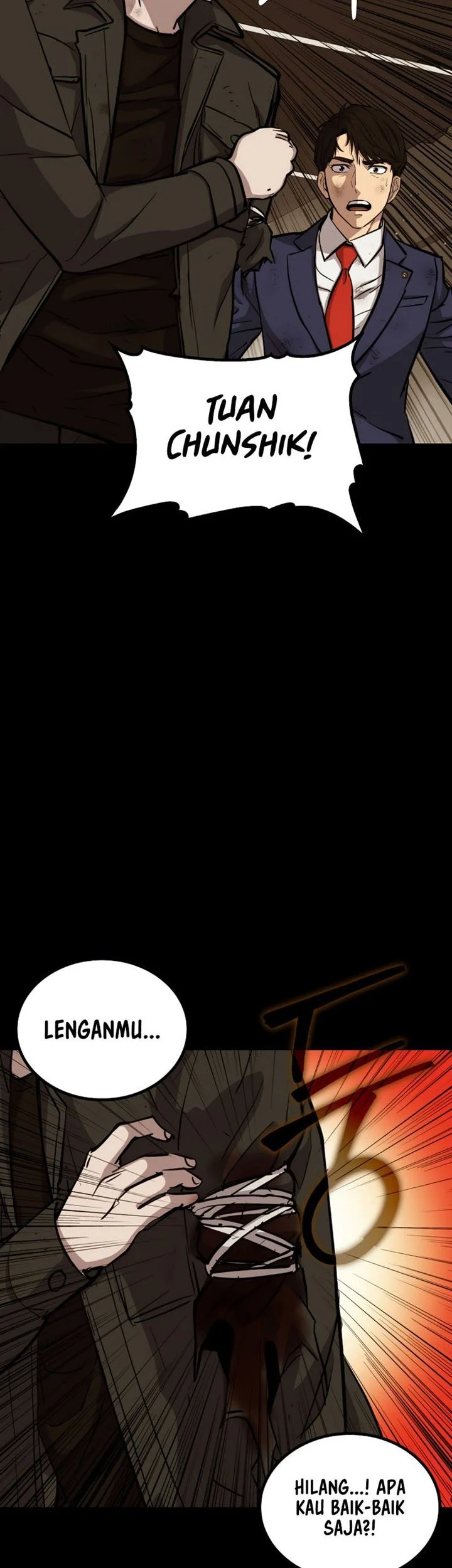 A Gate Opened On My First Day As A Politician Chapter 28 Gambar 61