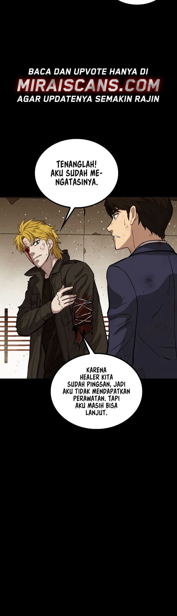 A Gate Opened On My First Day As A Politician Chapter 28 Gambar 62