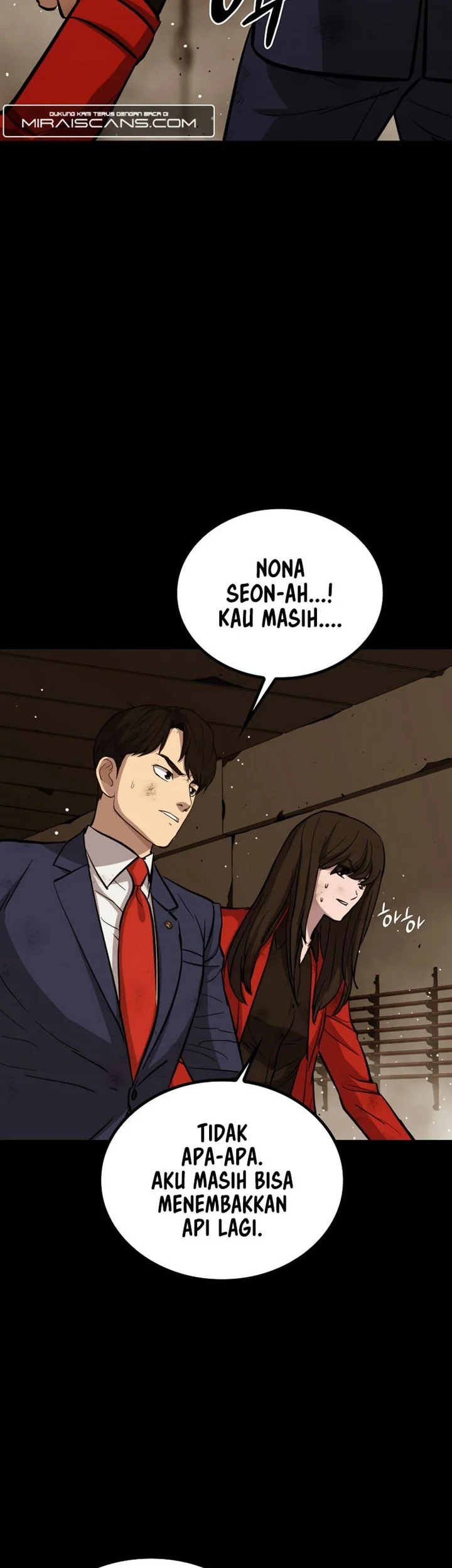 A Gate Opened On My First Day As A Politician Chapter 28 Gambar 65