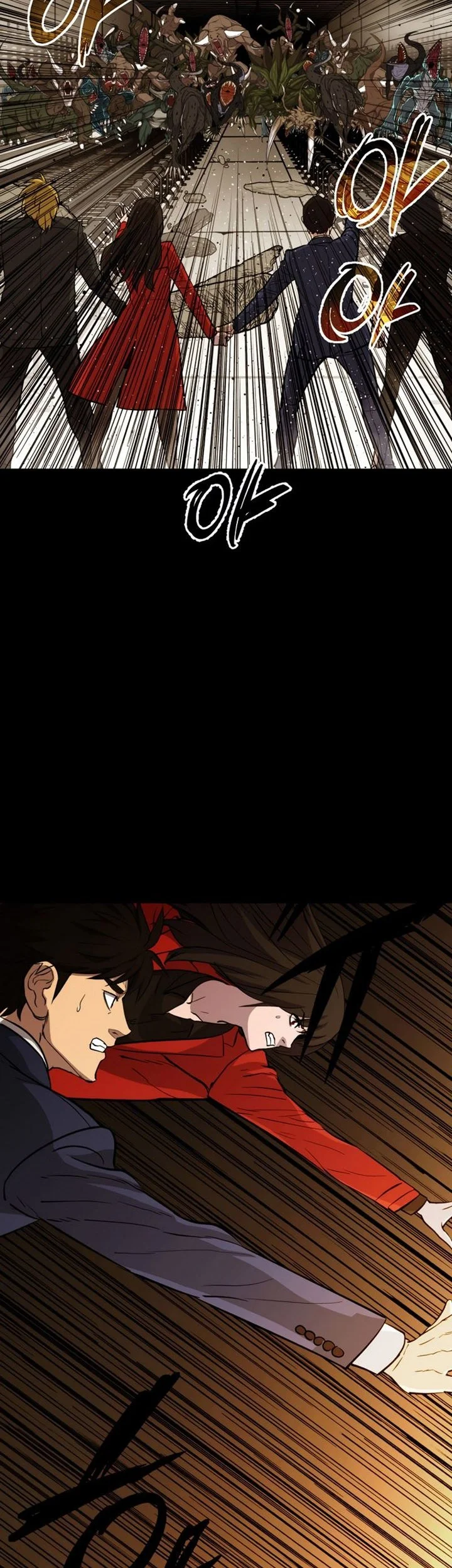 A Gate Opened On My First Day As A Politician Chapter 28 Gambar 67