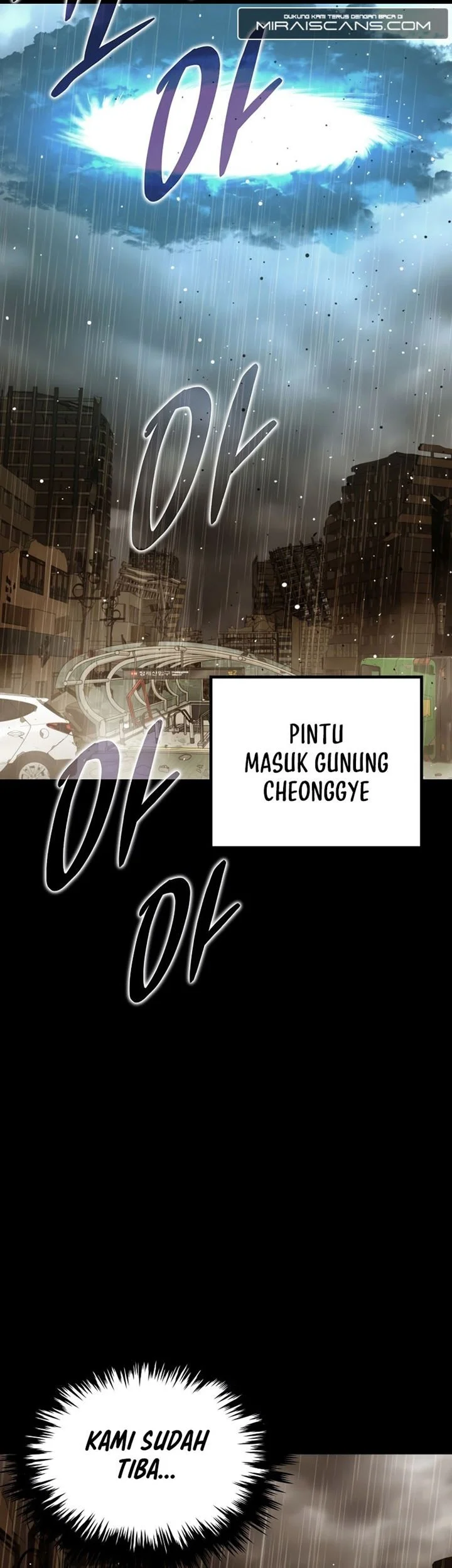 A Gate Opened On My First Day As A Politician Chapter 28 Gambar 71