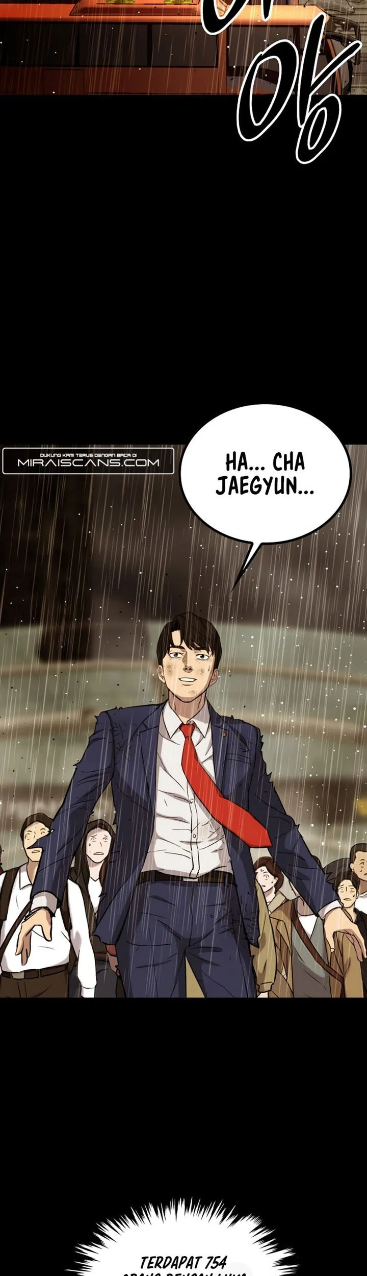 A Gate Opened On My First Day As A Politician Chapter 28 Gambar 76