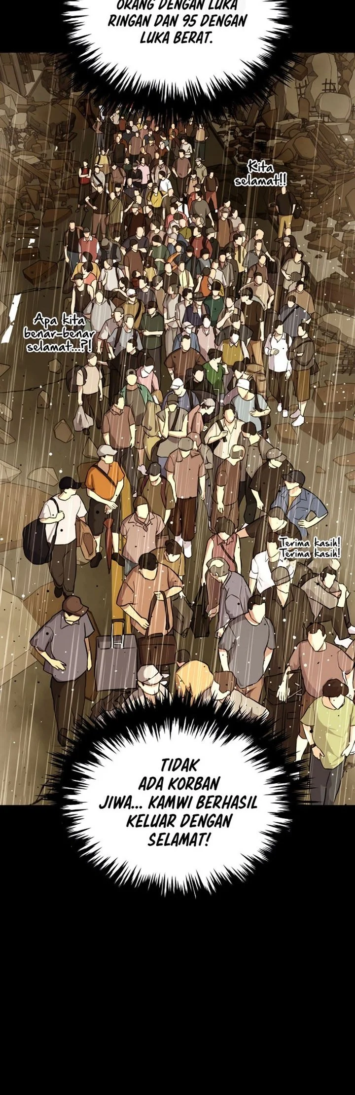 A Gate Opened On My First Day As A Politician Chapter 28 Gambar 77