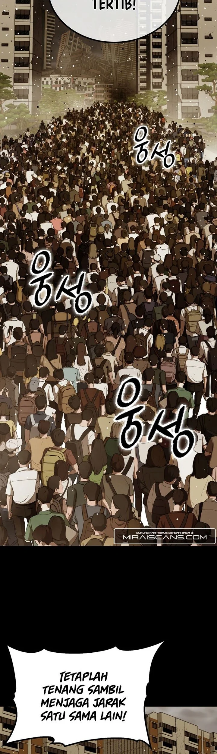 A Gate Opened On My First Day As A Politician Chapter 28 Gambar 3