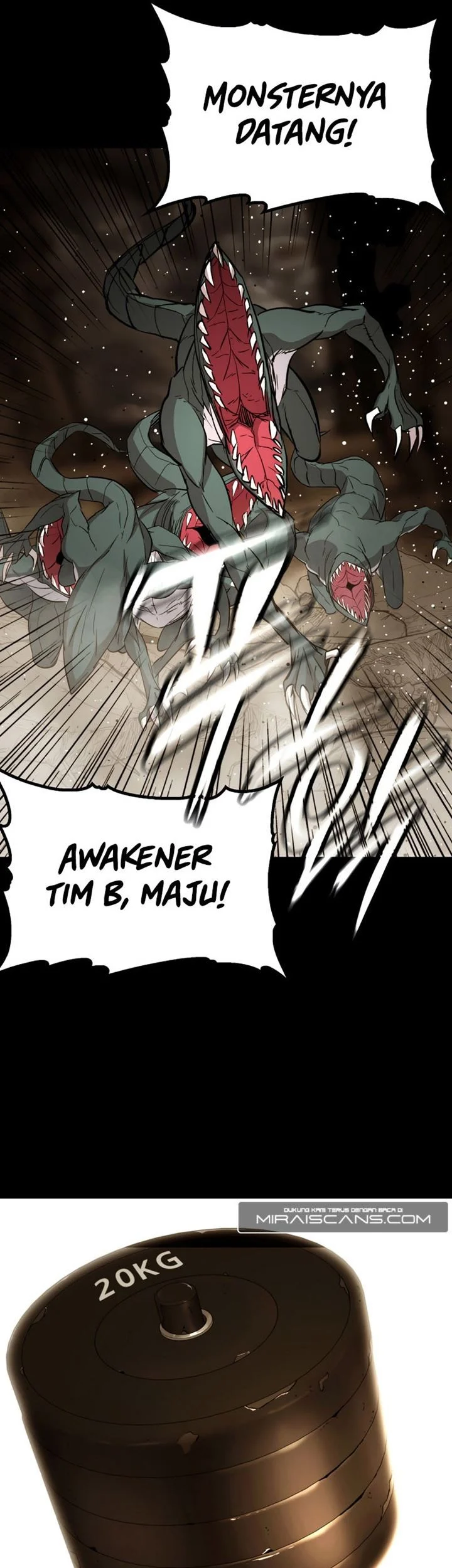 A Gate Opened On My First Day As A Politician Chapter 28 Gambar 6