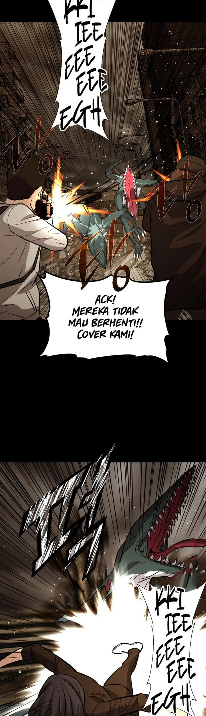 A Gate Opened On My First Day As A Politician Chapter 28 Gambar 14